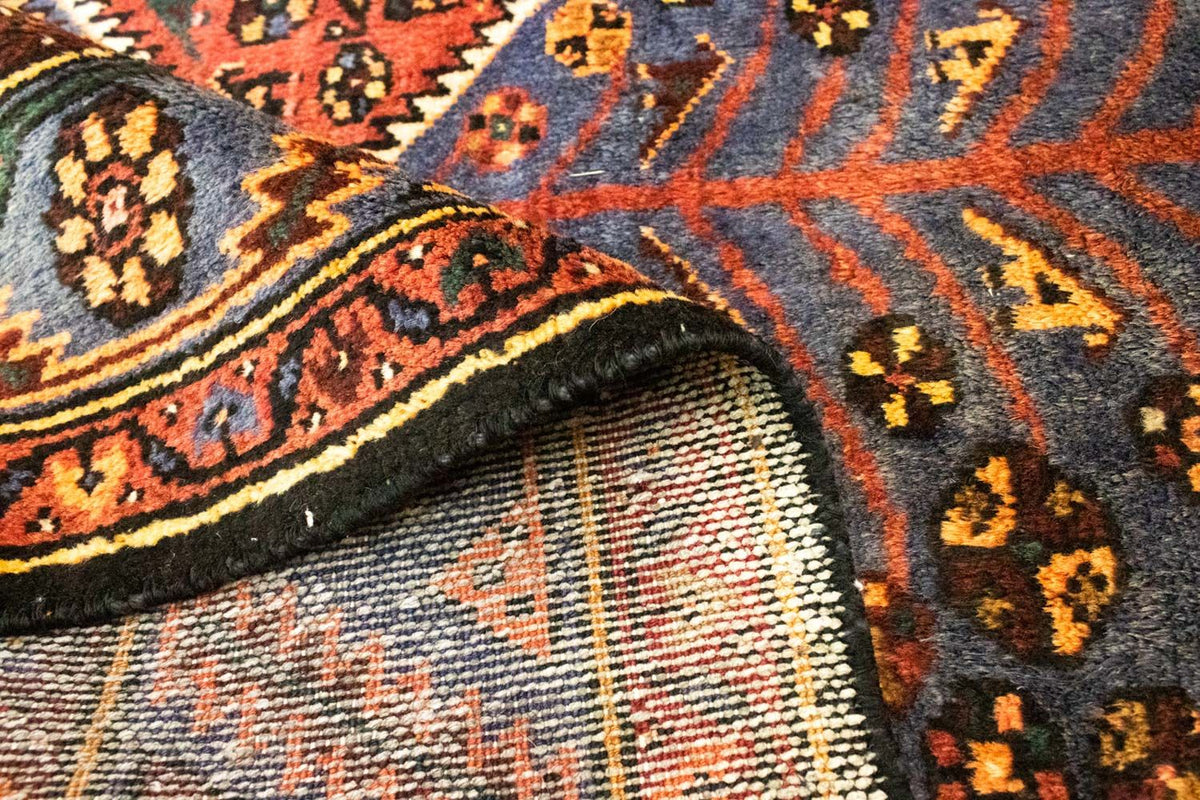 Runner Perser Rug - Nomadic - 287 x 110 cm - brown