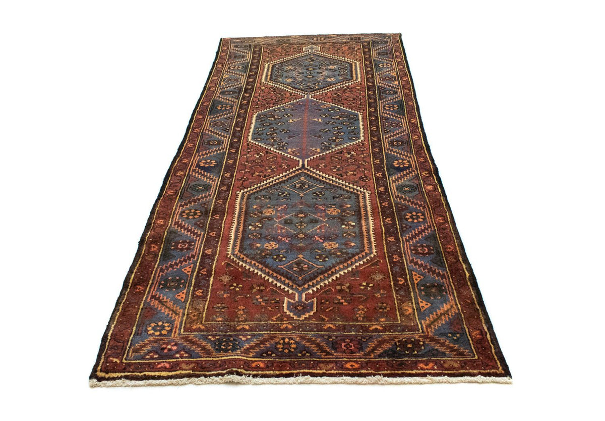 Runner Perser Rug - Nomadic - 287 x 110 cm - brown