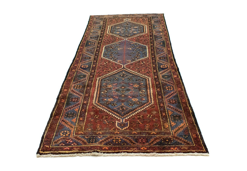 Runner Perser Rug - Nomadic - 287 x 110 cm - brown