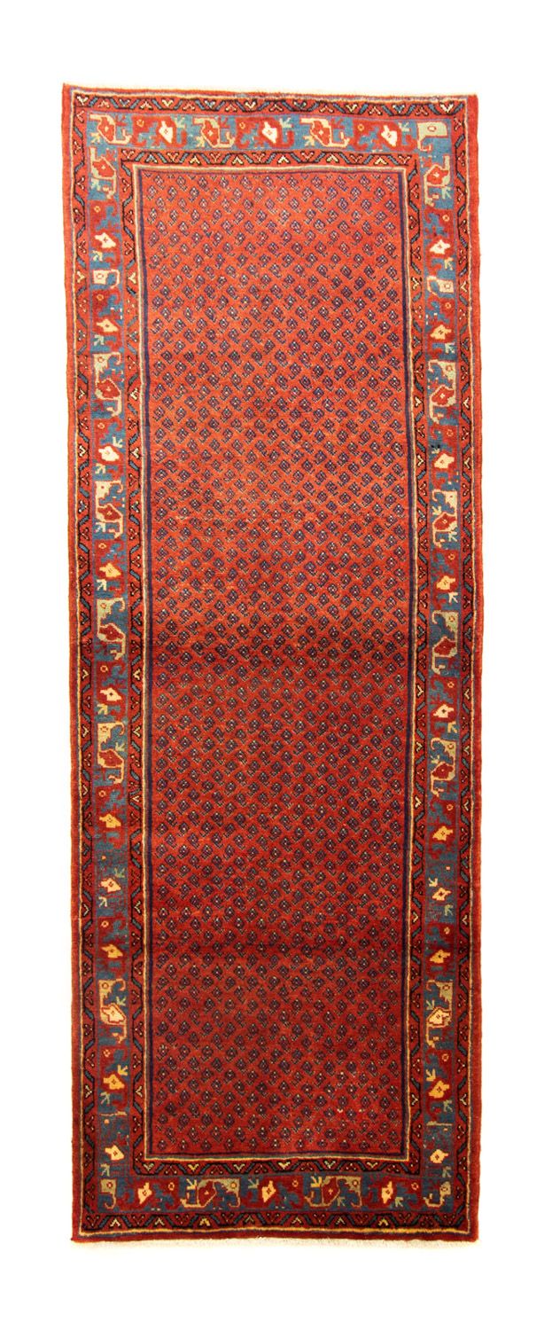 Runner Perser Rug - Nomadic - 317 x 110 cm - brown