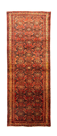 Runner Perser Rug - Nomadic - 296 x 107 cm - orange