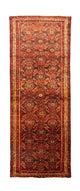 Hamadan Rug 296x107cm - Persian Rugs