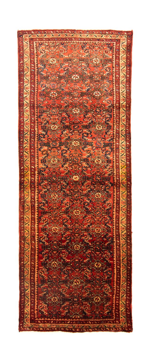 Runner Perser Rug - Nomadic - 296 x 107 cm - orange