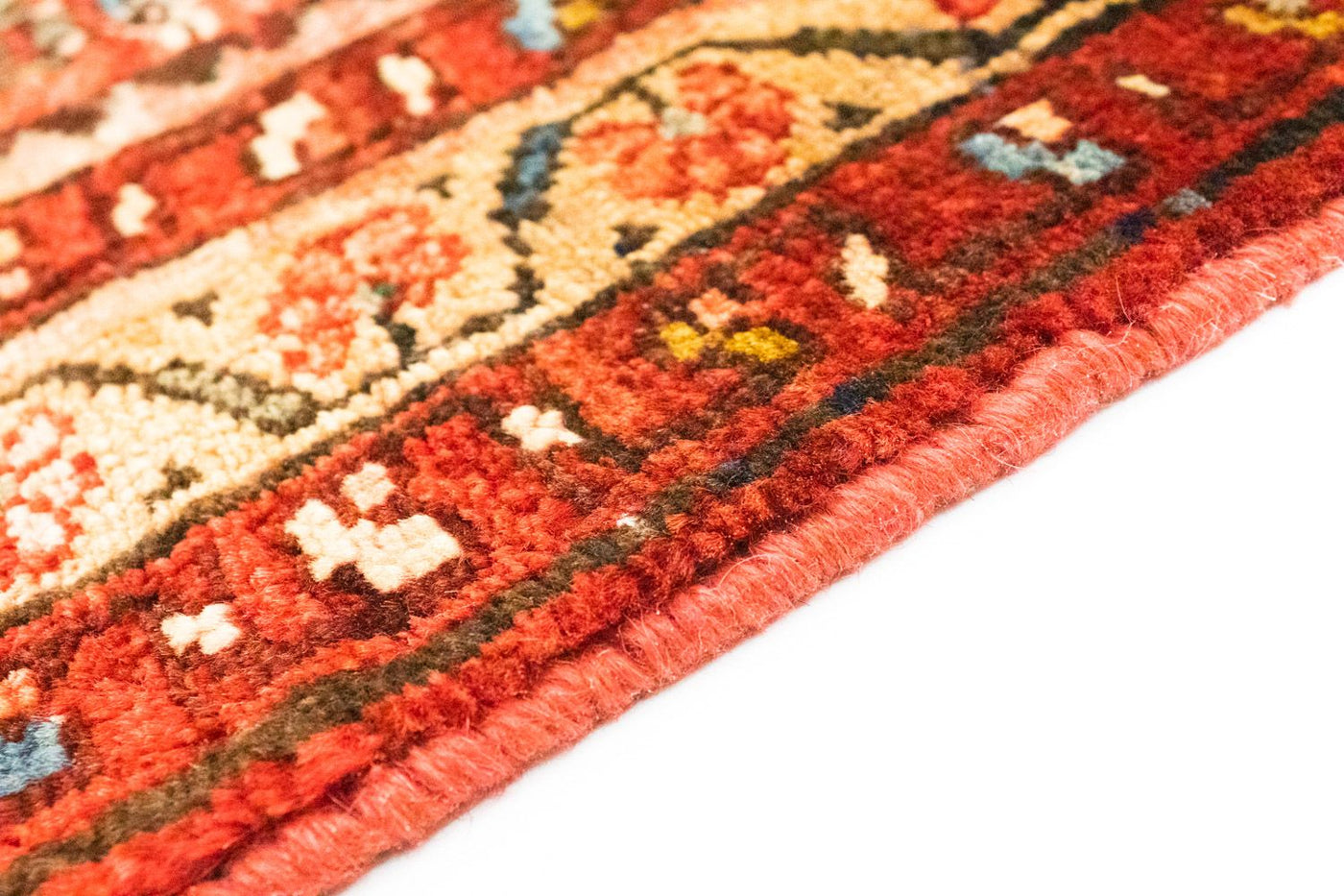 Hamadan Rug 296x107cm - Persian Rugs