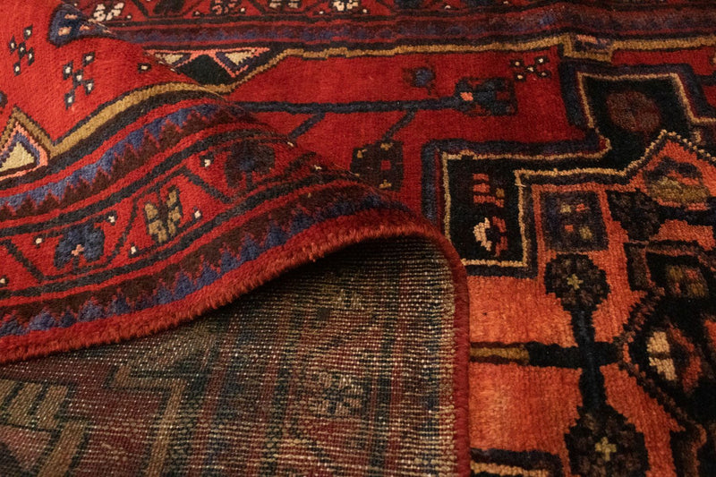 Hamadan Rug 326x105cm - Persian Rugs