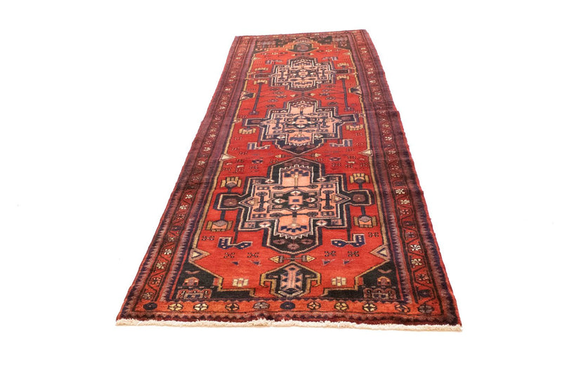 Hamadan Rug 326x105cm - Persian Rugs