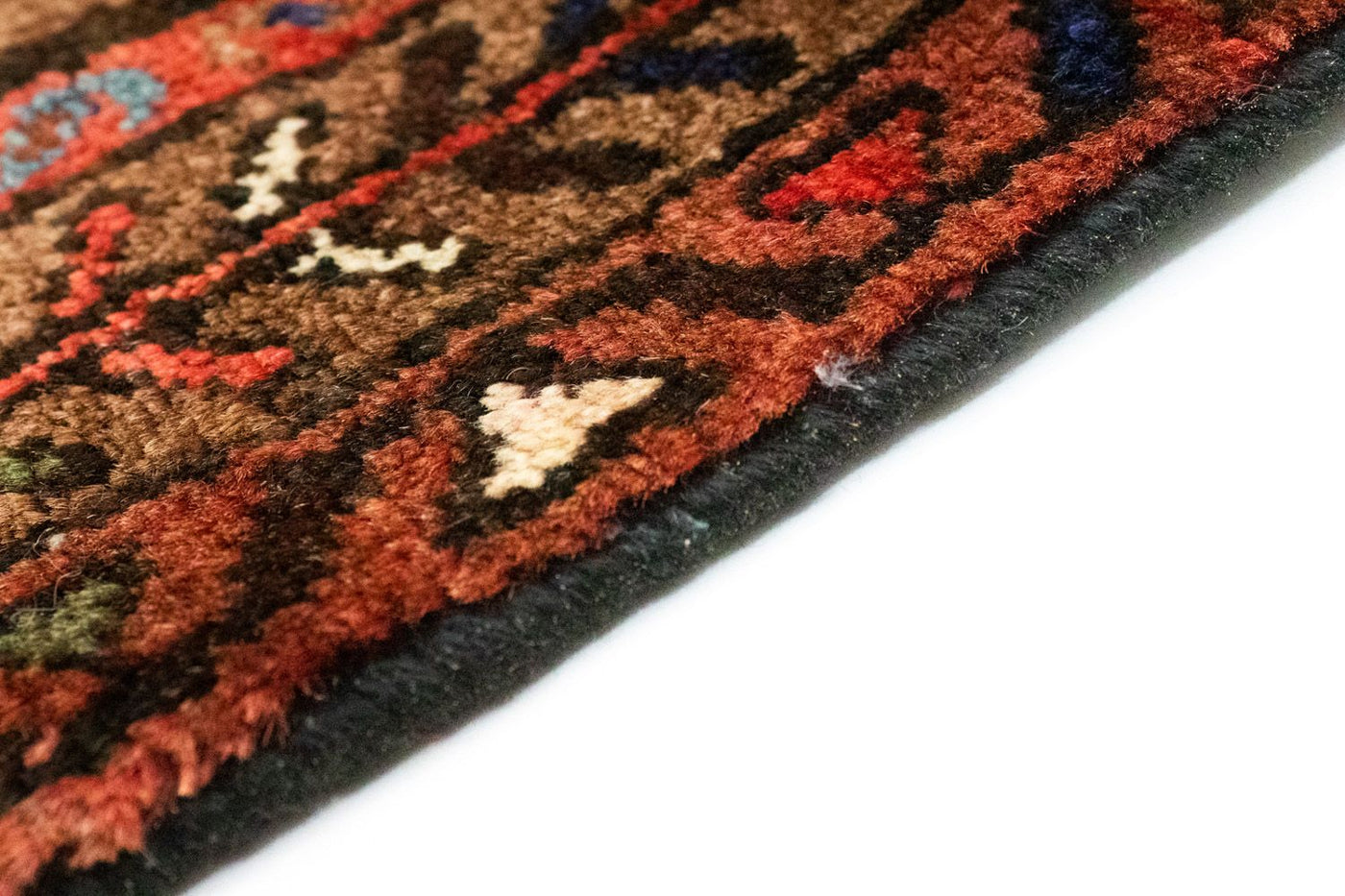 Hamadan Rug 287x102cm - Persian Rugs