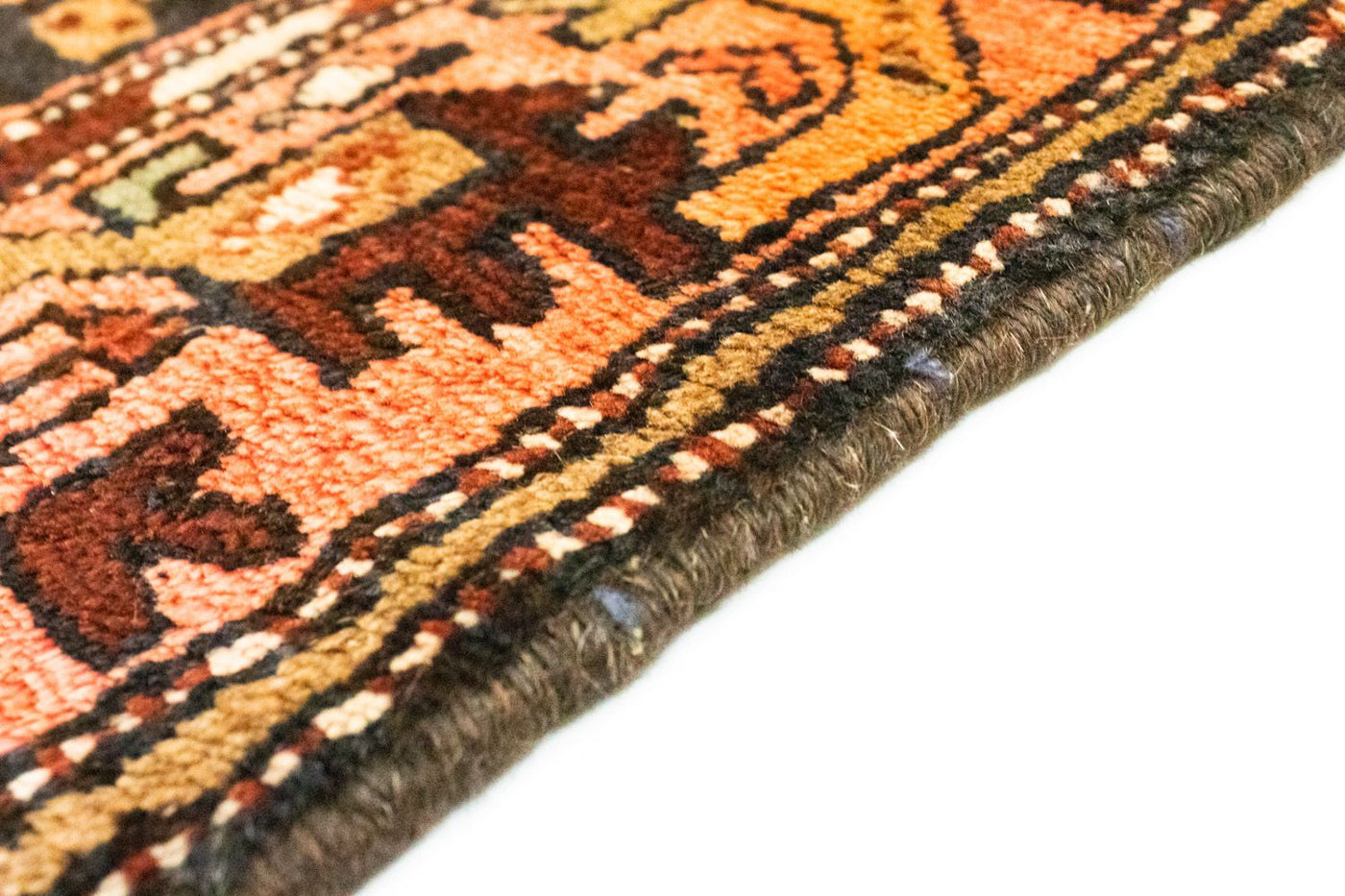 Hamadan Rug 307x100cm - Persian Rugs