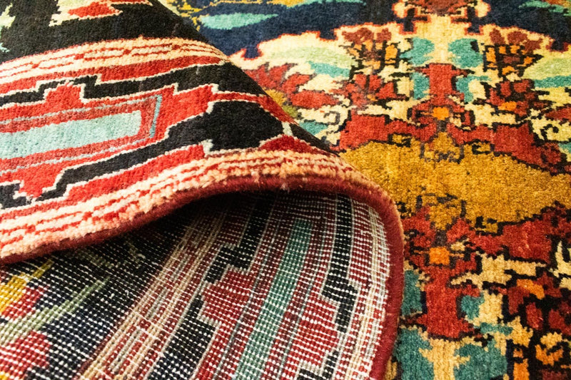 Hamadan Rug 285x108cm - Persian Rugs
