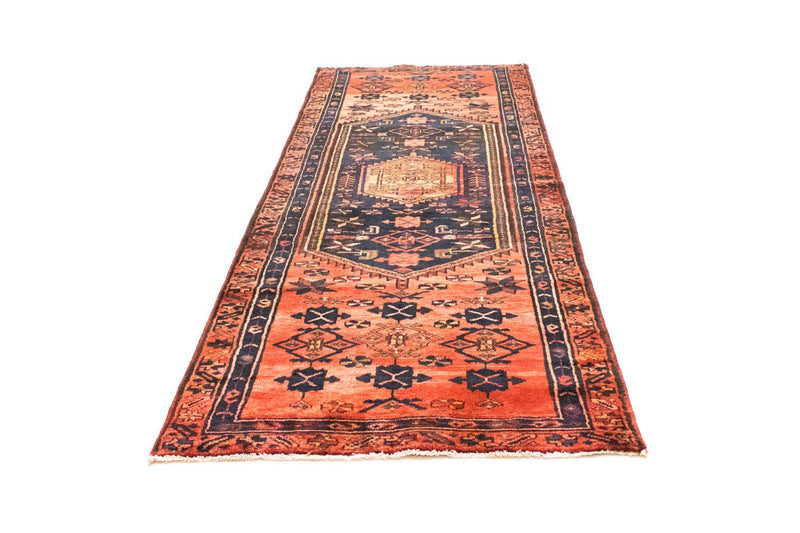 Runner Perser Rug - Nomadic - 300 x 112 cm - blue