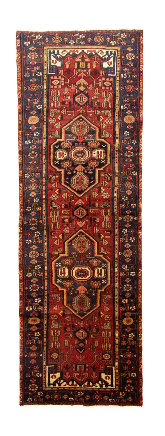 Runner Perser Rug - Nomadic - 313 x 100 cm - brown