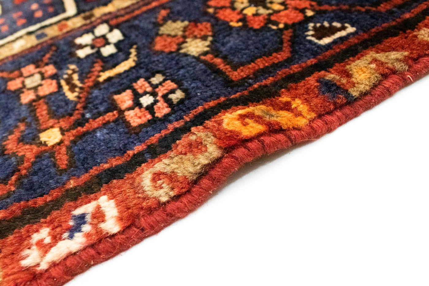 Hamadan Rug 313x100cm - Persian Rugs
