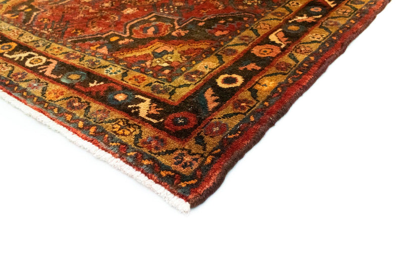 Runner Perser Rug - Nomadic - 321 x 120 cm - brown