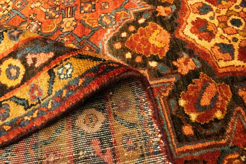 Runner Perser Rug - Nomadic - 321 x 120 cm - brown