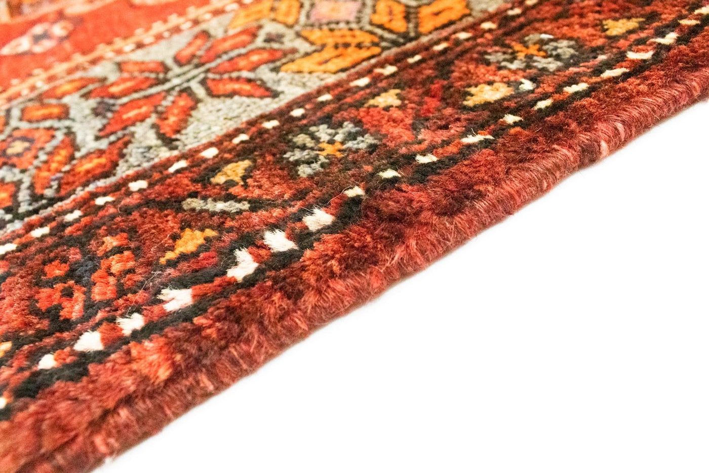 Hamadan Rug 300x113cm - Persian Rugs