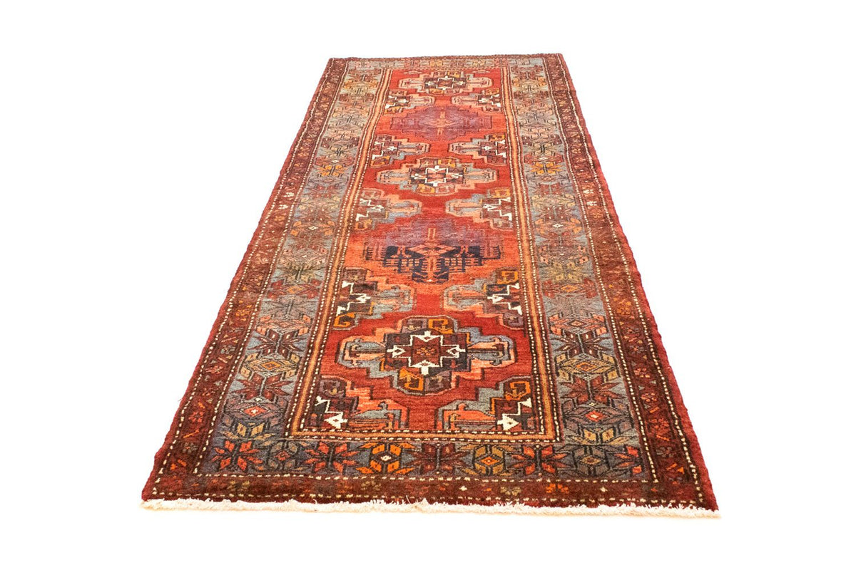 Runner Perser Rug - Nomadic - 300 x 113 cm - orange
