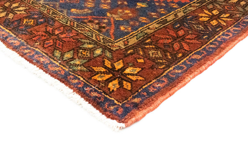 Runner Perser Rug - Nomadic - 310 x 108 cm - blue