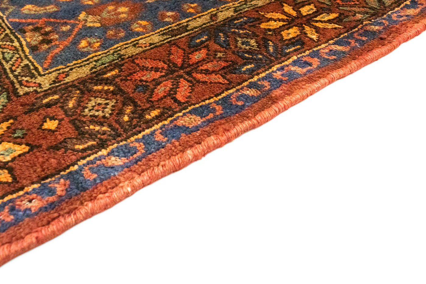 Hamadan Rug 310x108cm - Persian Rugs