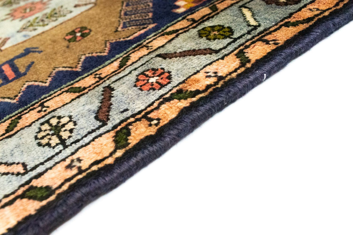 Runner Perser Rug - Nomadic - 295 x 102 cm - blue