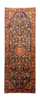 Hamadan Rug 289x100cm - Persian Rugs