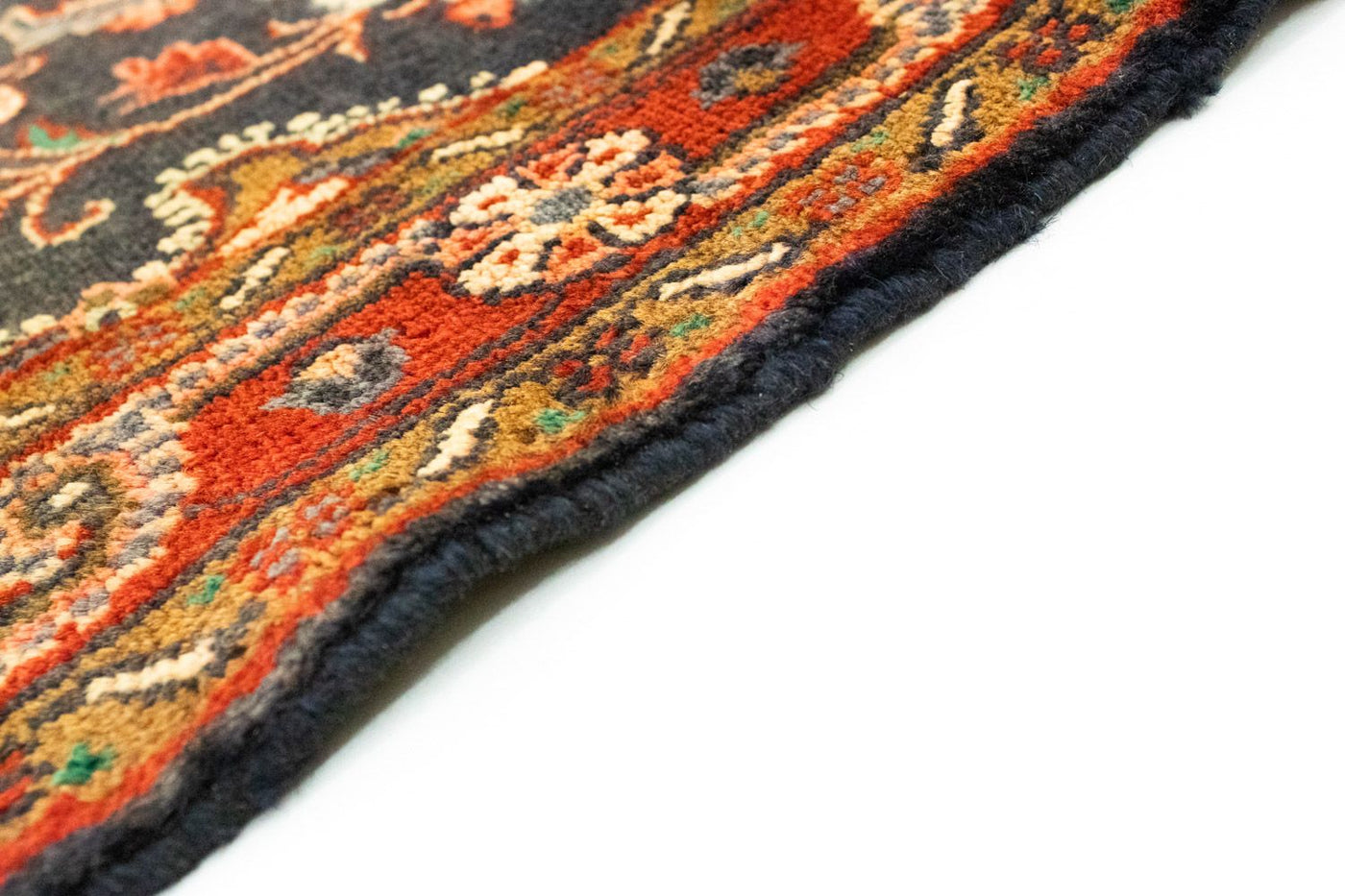 Hamadan Rug 289x100cm - Persian Rugs