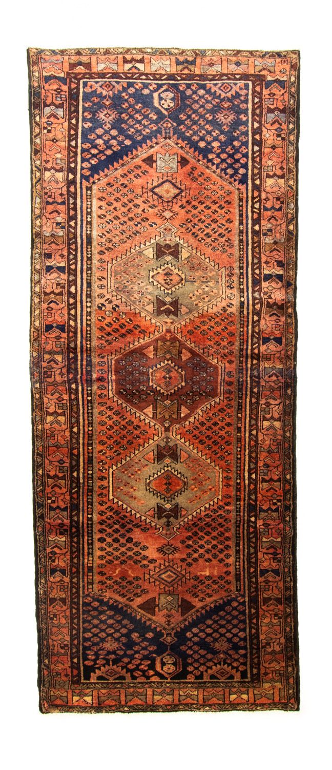 Runner Perser Rug - Nomadic - 280 x 107 cm - blue