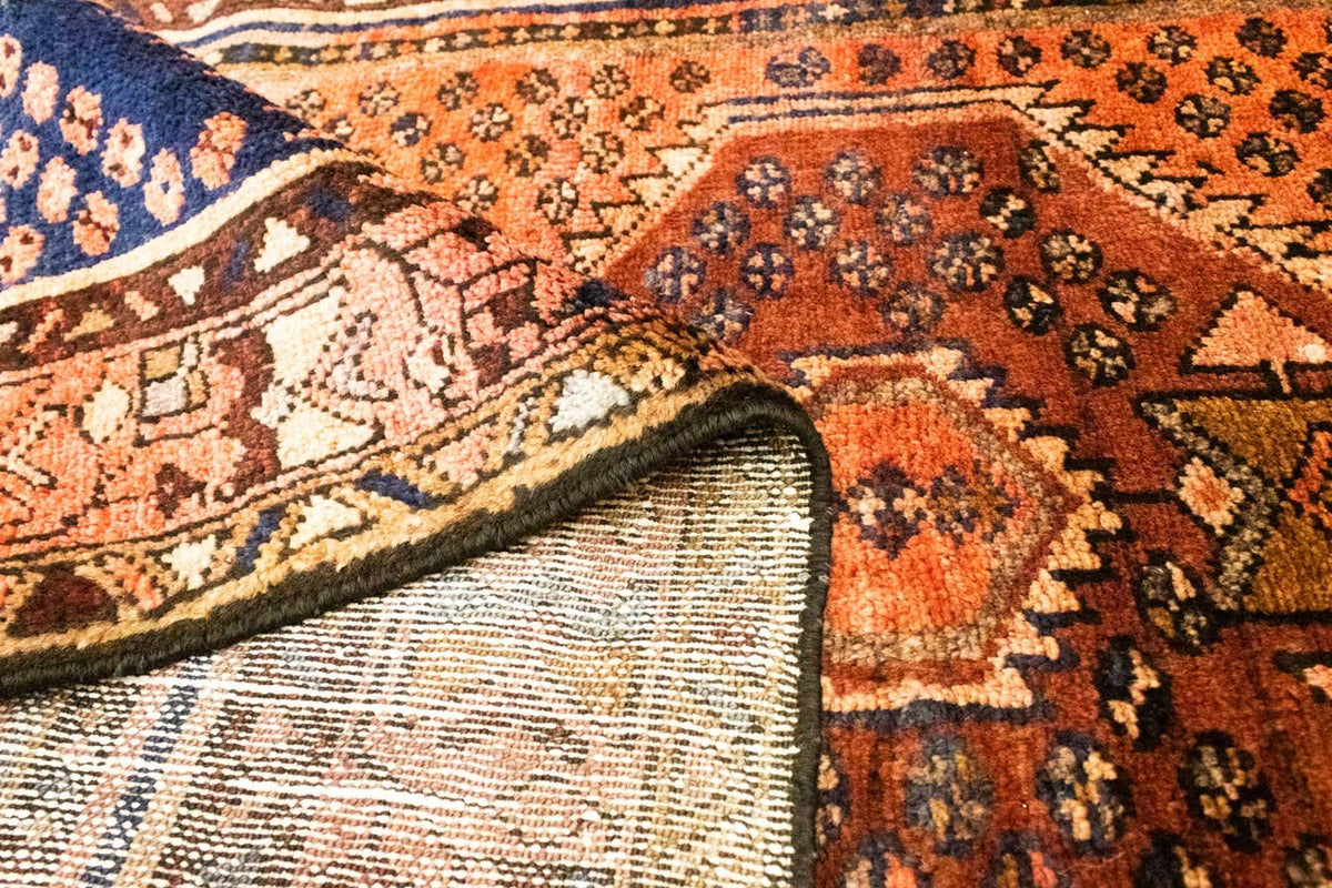 Runner Perser Rug - Nomadic - 280 x 107 cm - blue