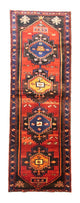 Hamadan Rug 302x104cm - Persian Rugs