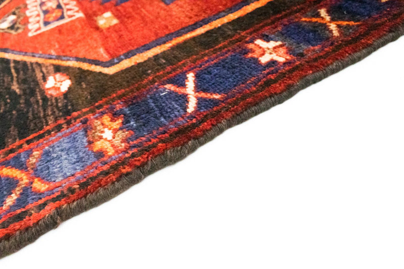 Runner Perser Rug - Nomadic - 302 x 104 cm - blue