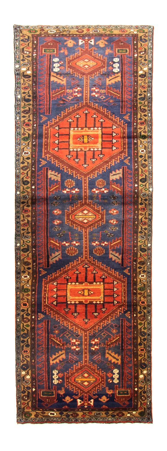 Hamadan Rug 296x98cm - Persian Rugs