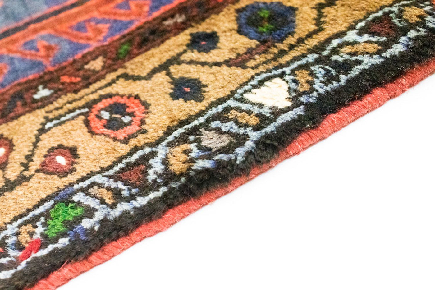 Hamadan Rug 296x98cm - Persian Rugs