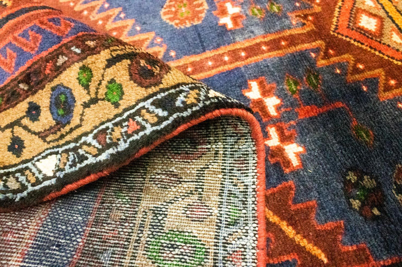 Hamadan Rug 296x98cm - Persian Rugs