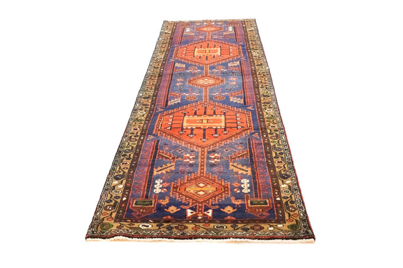 Hamadan Rug 296x98cm - Persian Rugs