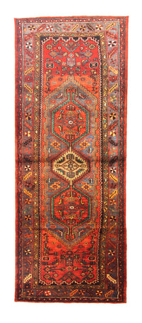Runner Perser Rug - Nomadic - 295 x 110 cm - orange