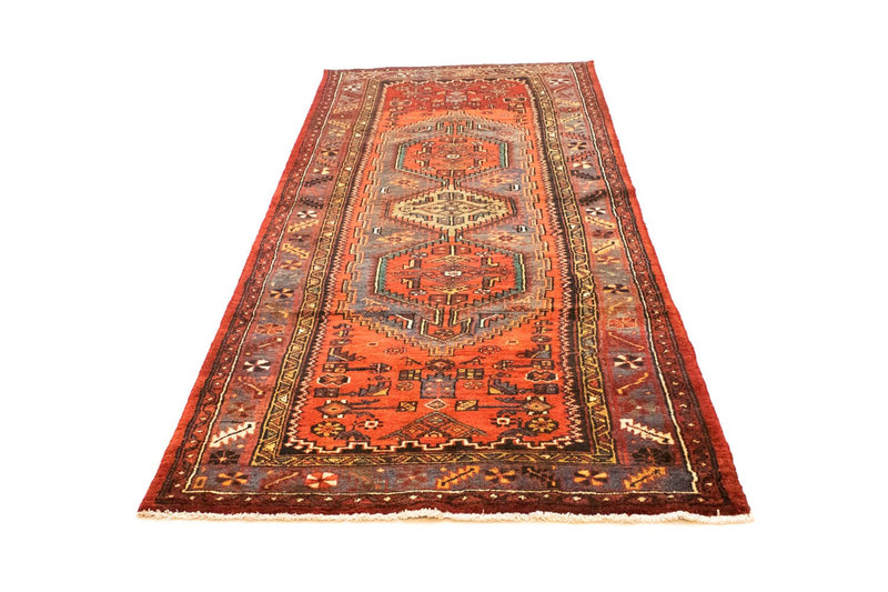 Runner Perser Rug - Nomadic - 295 x 110 cm - orange