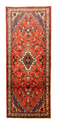 Runner Perser Rug - Nomadic - 298 x 115 cm - orange