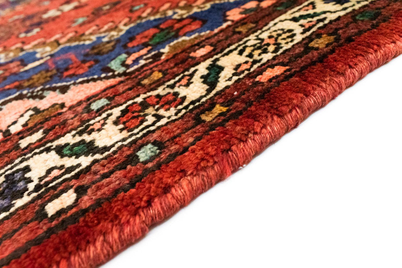 Hamadan Rug 298x115cm - Persian Rugs