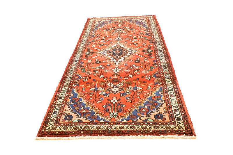Runner Perser Rug - Nomadic - 298 x 115 cm - orange