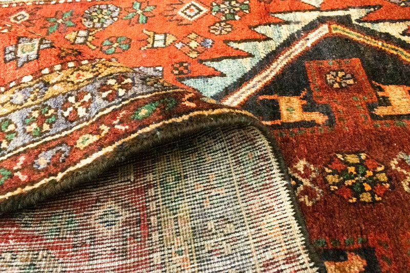 Runner Perser Rug - Nomadic - 300 x 114 cm - orange