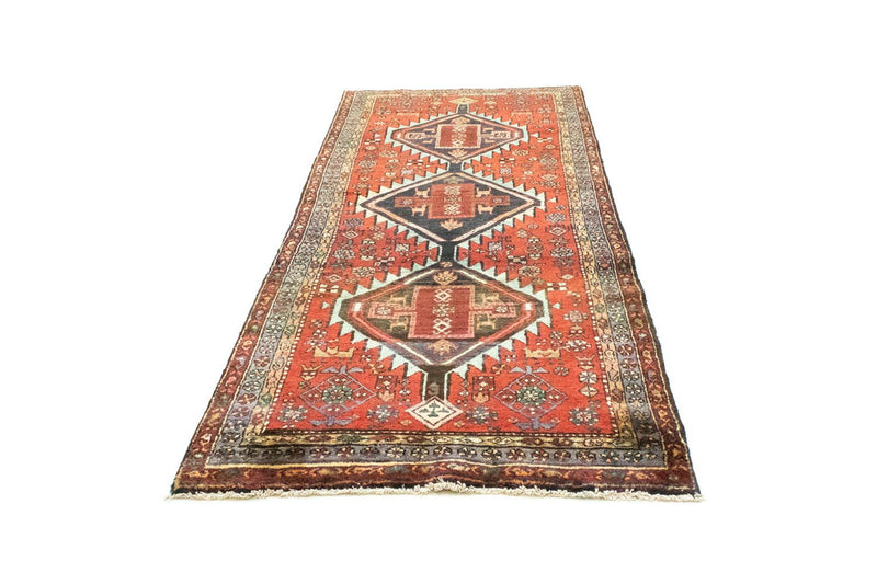 Runner Perser Rug - Nomadic - 300 x 114 cm - orange