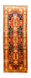 Runner Perser Rug - Nomadic - 320 x 113 cm - orange