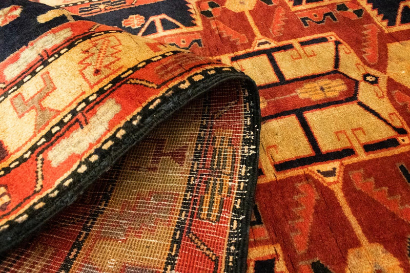 Runner Perser Rug - Nomadic - 320 x 113 cm - orange