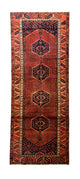 Hamadan Rug 316x118cm - Persian Rugs