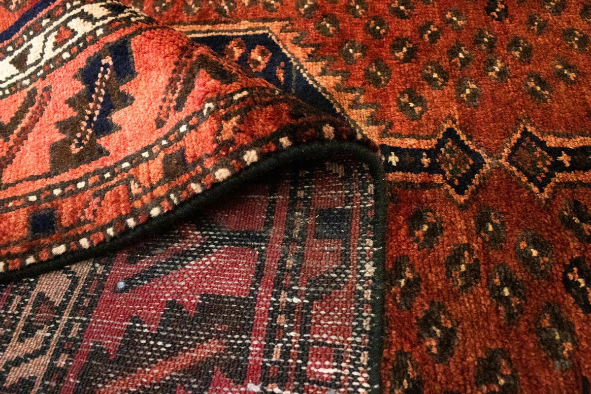 Runner Perser Rug - Nomadic - 316 x 118 cm - blue