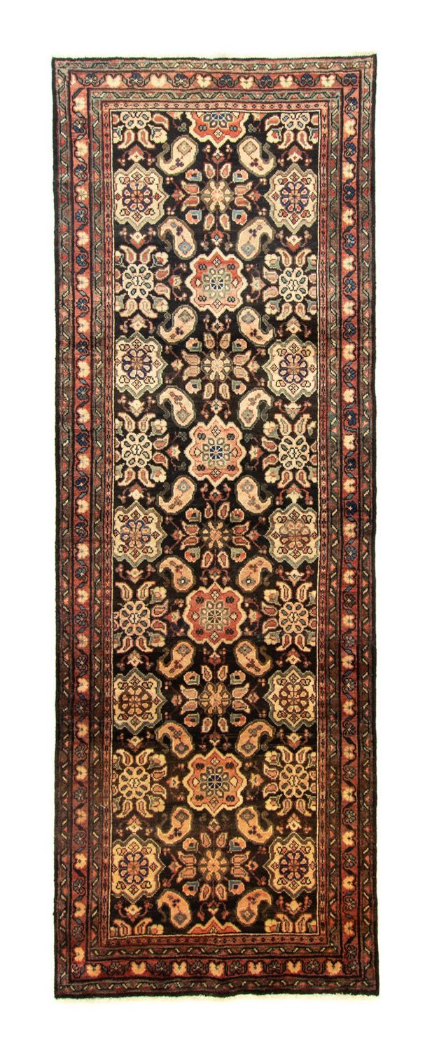 Runner Perser Rug - Nomadic - 327 x 112 cm - blue