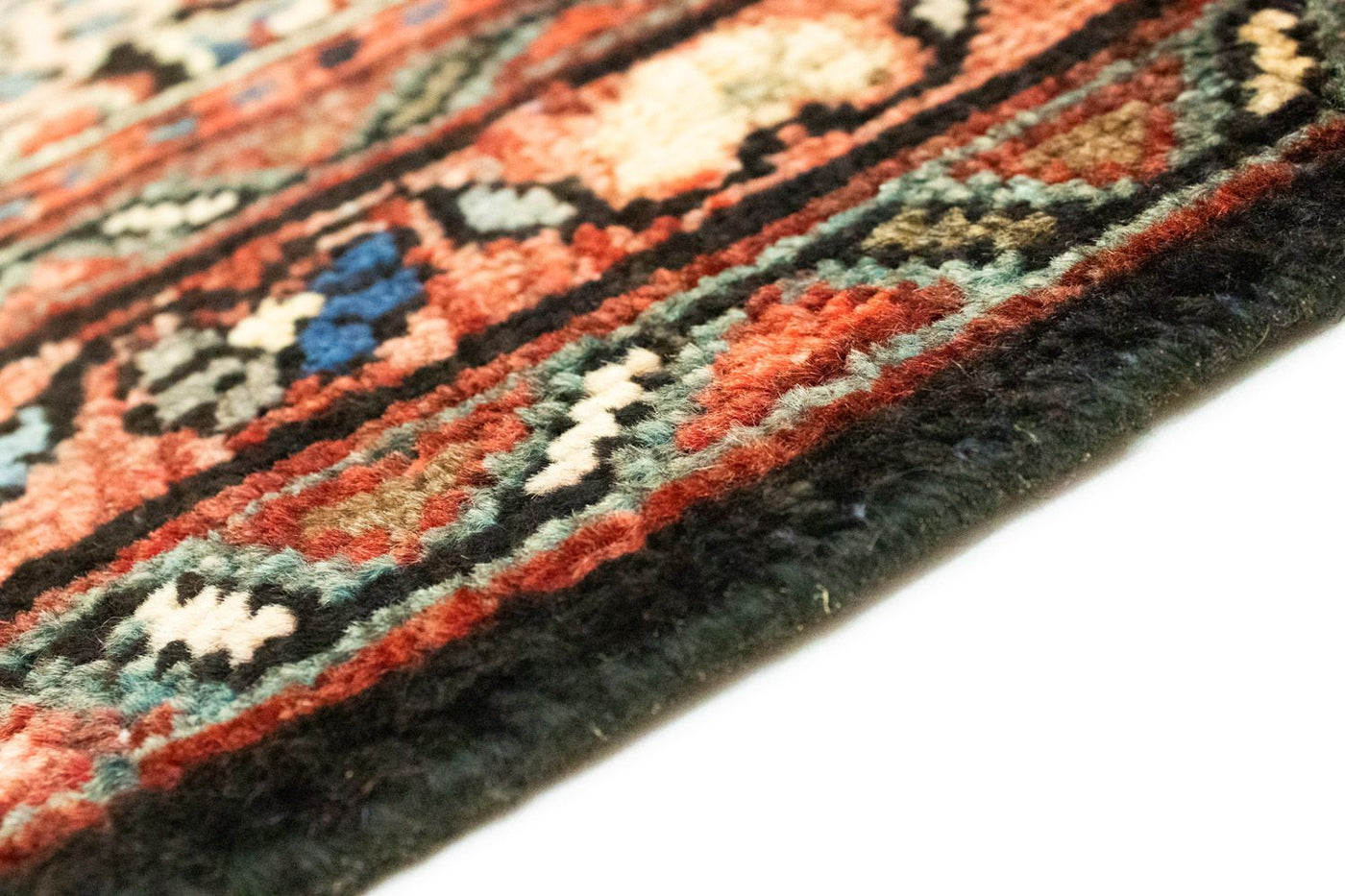 Hamadan Rug 327x112cm - Persian Rugs