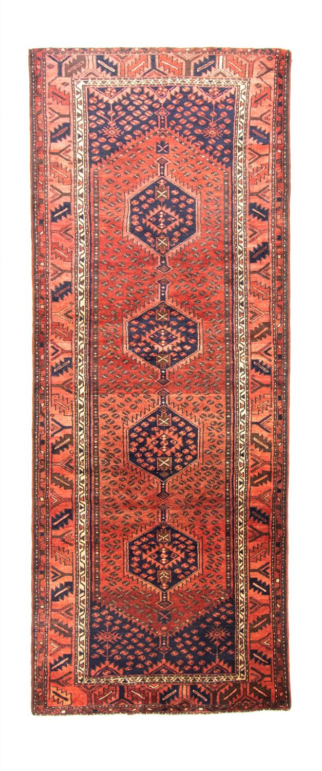 Runner Perser Rug - Nomadic - 315 x 120 cm - blue