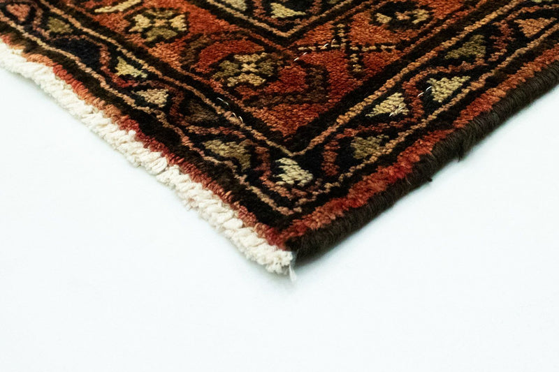 Runner Perser Rug - Nomadic - 300 x 101 cm - brown