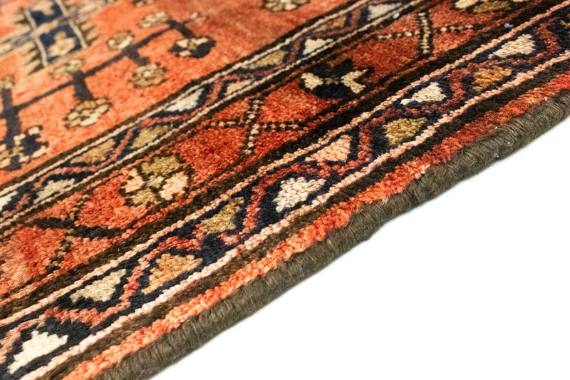 Runner Perser Rug - Nomadic - 300 x 101 cm - brown