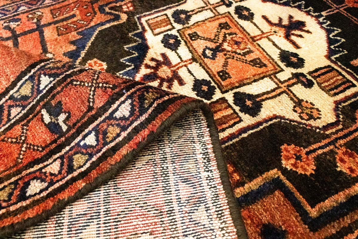 Runner Perser Rug - Nomadic - 300 x 101 cm - brown